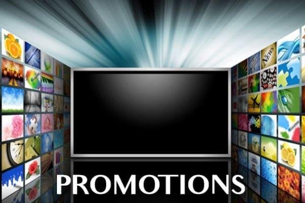 Promotions