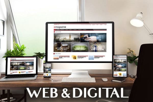 Web & Digital Marketing